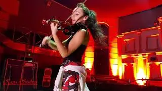 Eruption - Eddie Van Halen - Kasia Szubert (violin)