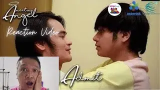 Meet My Angel EP6 | Admit | Reaction Video