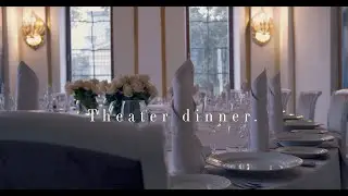 Event film immersive theater dinner