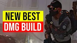 NEW BEST BUILD! The Divsion 2 TU22