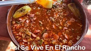 Como Hacer Lentejas Charras Como En El Rancho