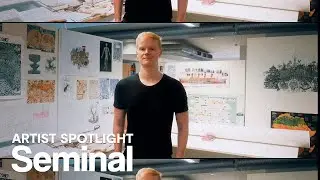 Jeremy Smith - Artist Spotlight