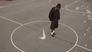 Wale & Nike present: DMV Cherry Blossom Foamposite One (Commercial)