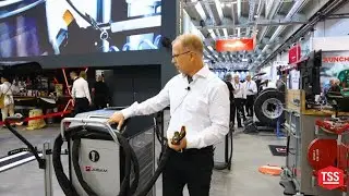 Josam Induction Heater Overview - Automechanika