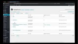 BuddyForms Clone, Duplicate Forms with the Export and Import Function of BuddyForms