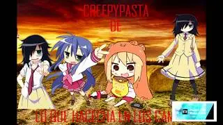 creepypasta de lo que acecha en los campos