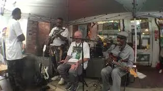 David Kimbrough Jr, Robert Kimbrough Sr - Meet Me In The City