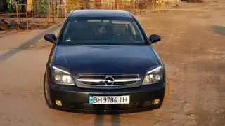Opel Vectra c