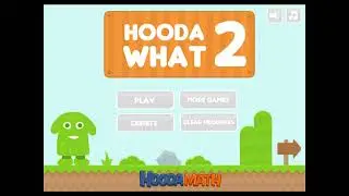 Hooda What? | Hooda What 2 Main Theme
