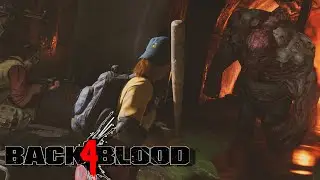 LEFT 4 DEAD 3 IS INSANE! - BACK 4 BLOOD GAMRPLAY