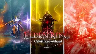 The NEW BEST Elden Ring MOD? (Celestial Overhaul)