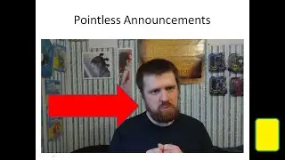 Pointless Announcements 08-13-2024