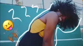Teyana Taylor : 3 Way Dance Freestyle ❤️🙌🏾 