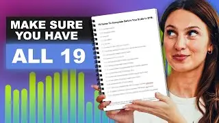 Ultimate Checklist To Scale Your Business
