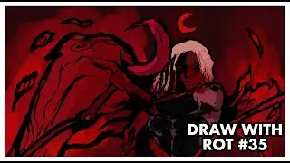 Visage of Selene | DRAW WITH ROT Episode 035