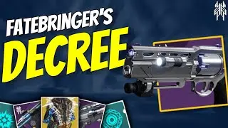 Fatebringer’s Perfect Warmind Cell Build - Destiny 2