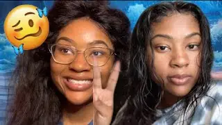 Human Hair Wig from Amazon(Subella Hair)/Mini Quarantine Vlog| China J