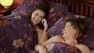 Emma and Jasmine | Older Woman's Relationship With Young Police Woman! (Doctors)