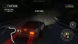 Initial Unity | FC3S | Myogi | 3:58 Gold Medal