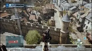 Assassin's Creed® Unity stealfh kills