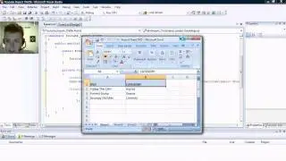 C# Import From Excel Using OleDb Tutorial