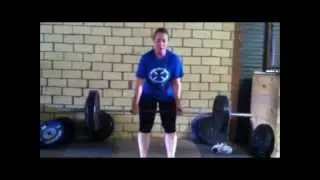 Holly Deadlift