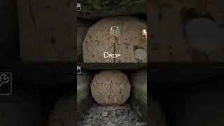Sewer Escape Easy Mode vs Hard Mode Granny  #shorts
