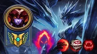 Shyvana Montage S9 - INSANE