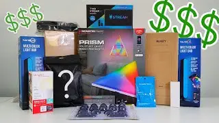 BUDGET TECH HAUL for My NEW Home Office 2020