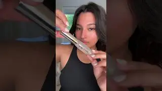 FAKE LIP FILLERS using Buxom guys! Worked so well 🤍 #shorts