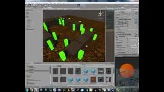 Unity 3D - Cover System (My Prototype) #2
