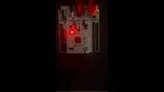 Real-Time LED & Register Debugging on STM32