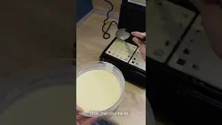 How Does A Waffle Maker Work? 6 Superb Steps To Make Your Own Waffle #wafflemaker