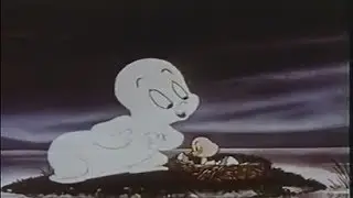 👻Casper the Friendly Ghost- A Haunting We Will Go (1949)
