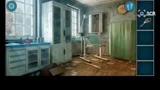 Escape The Ghost Town Level 11