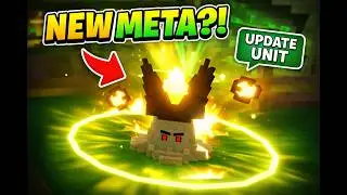 The Shroom Overlord Update Might Have A NEW META