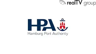 Hamburg Port Authority Trailer