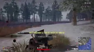 FIRST TIME PUBG