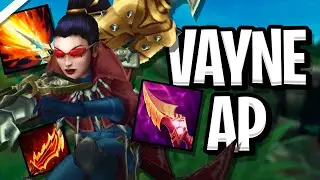a incrível VAYNE AP