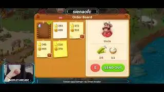Tonton live saya Family Farm Adventure di Omlet Arcade!
