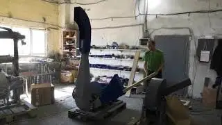 Измельчитель древесины СОВА У 600 22кВт