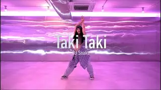 DJ Snake - Taki Taki I DANA Choreography I 7HILLS DANCE STUDIO