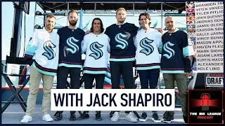 Seattle's Expansion Draft Talk with Jack Shapiro - The Big League