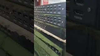 8 12 16 24 Channel HDMI Encoder H264 H265 IPTV Streaming 4 24 channel input cable tv digital HD 1080