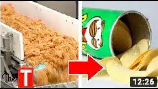 Top 10 Foods That Are Actually Bad For You!