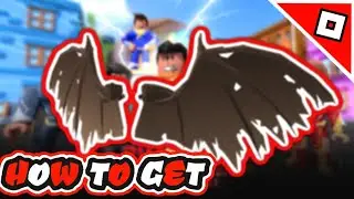How to get the Root Dragon Wings in Roblox Strongman Simulator