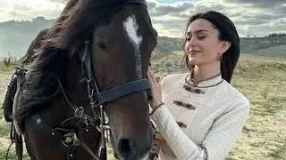 Selahattin Eyyubi Kudüs Fatihi ~ Şemse'nin Özgürlük Şarkısı ( Yanarım Aşkına Can Yar ) Gökçe Türkan