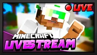Comeback Livestream - New Roleplay Server Launch! IP: mc.kaoshkraft.net