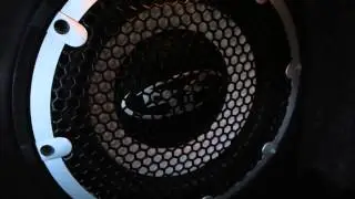 Mitsubishi Lancer Rockford Fosgate. Music - Cratesz shotgun