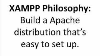 An Introduction To XAMPP